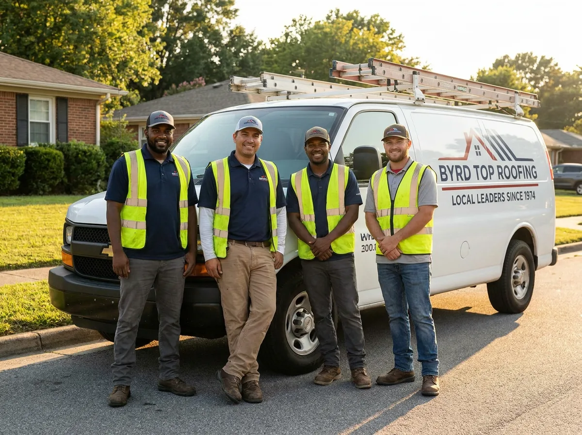 Roofing company in Federalsburg, MD
